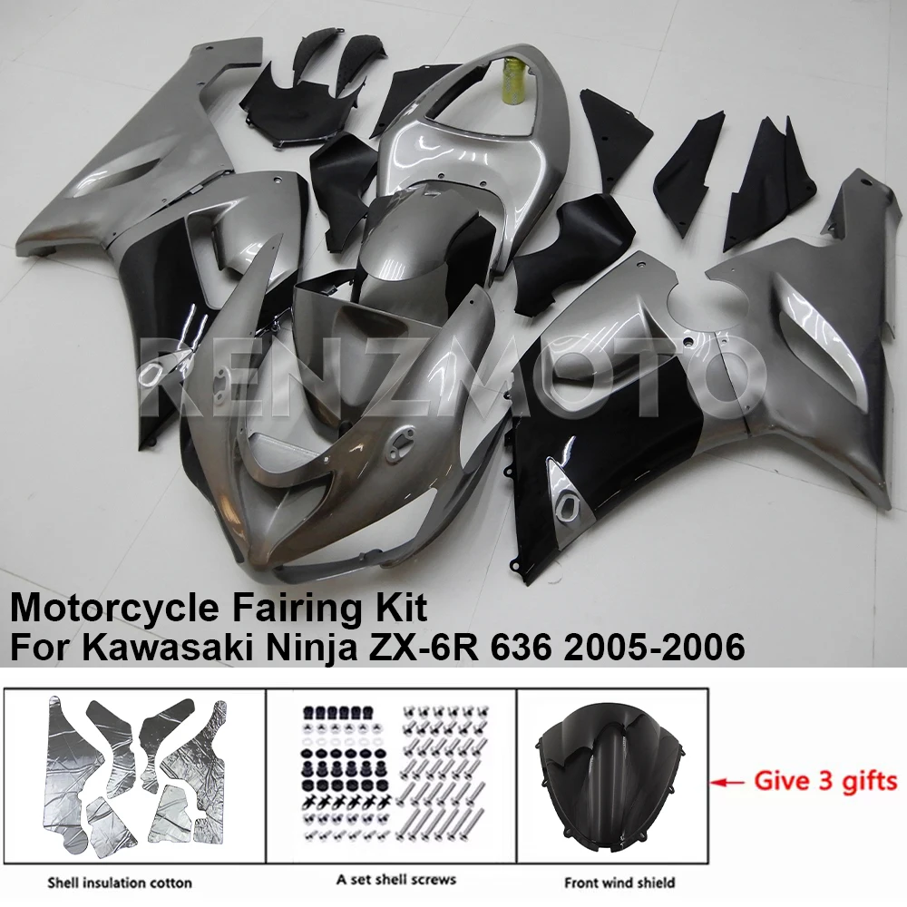 Обтекатель для Kawasaki Ninja ZX-6R 636 2005-06, комплект для мотоцикла, декоративная пластиковая защитная пластина, аксессуары, оболочка
Обтекатель для Kawasaki Ninja ZX-6R 636 2005-06, комплект для мотоцикла, декоративная пластиковая защитная пластина, аксессуары, оболочка