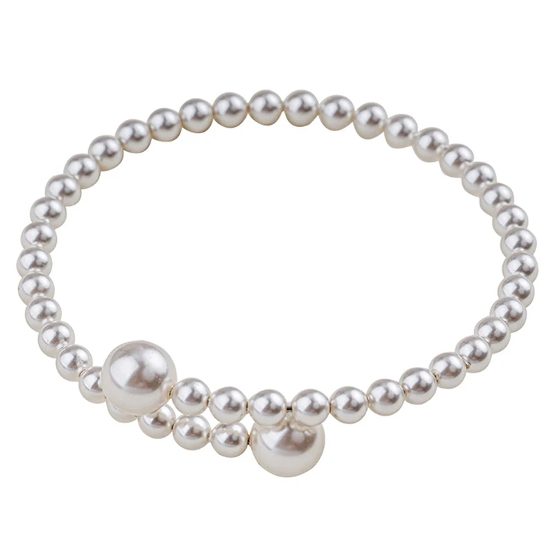 Imitation Pearl Bracelet Stretchable Pearl Bracelet Pearl Bracelet For Women Bridal Jewelry Gift
Imitation Pearl Bracelet Stretchable Pearl Bracelet Pearl Bracelet For Women Bridal Jewelry Gift