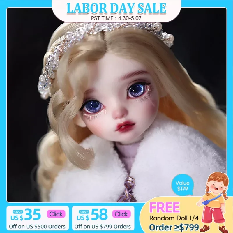 

Shuga Fairy Jin 1/6 BJD Doll Full Set M Resin Toys for Kids Surprise Gift for Girls Yosd Ball Jointed Doll Dropshipping 2020