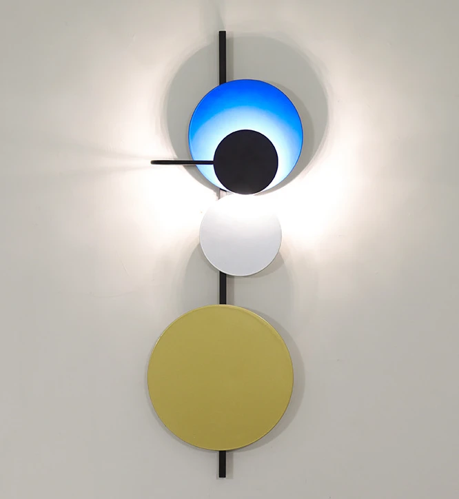 Nordic Minimalist New LED G9 Wall Lamps Living Dining Room Bedroom Bedside Hotel Children's Room Interior Decoration Wall Lights
Nordic Minimalist New LED G9 Wall Lamps Living Dining Room Bedroom Bedside Hotel Children's Room Interior Decoration Wall Lights