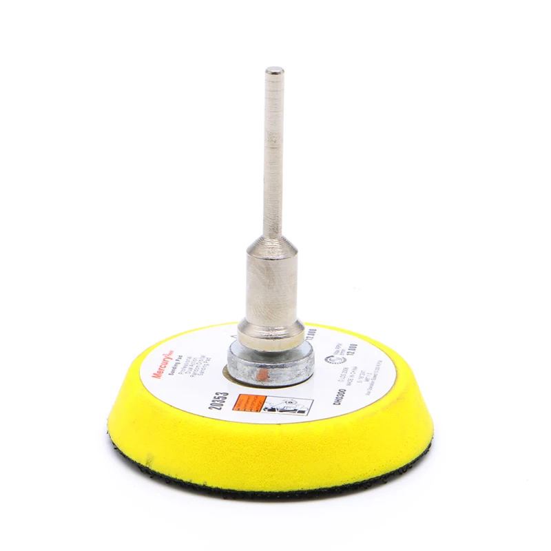 67JE 2" Mix Grit Sander Disc 3mm Shank Sanding Polish Polishing Pad Backer Plate Hot
67JE 2" Mix Grit Sander Disc 3mm Shank Sanding Polish Polishing Pad Backer Plate Hot
