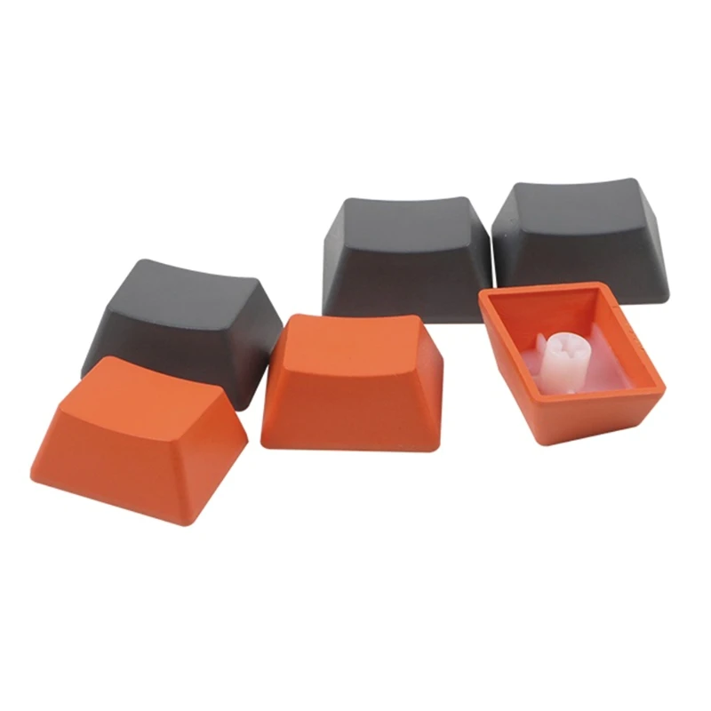 L74B 6-key OEM PBT for Key Caps, Dyeing Sublimation No Engraving 1.25
L74B 6-key OEM PBT for Key Caps, Dyeing Sublimation No Engraving 1.25