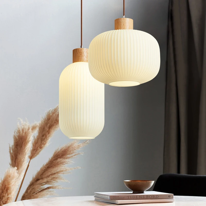Japanese restaurant lamp log wind lamps pleated Nordic wabi-sabi wind bar table lamp new Chinese Zen island table lamp
Japanese restaurant lamp log wind lamps pleated Nordic wabi-sabi wind bar table lamp new Chinese Zen island table lamp