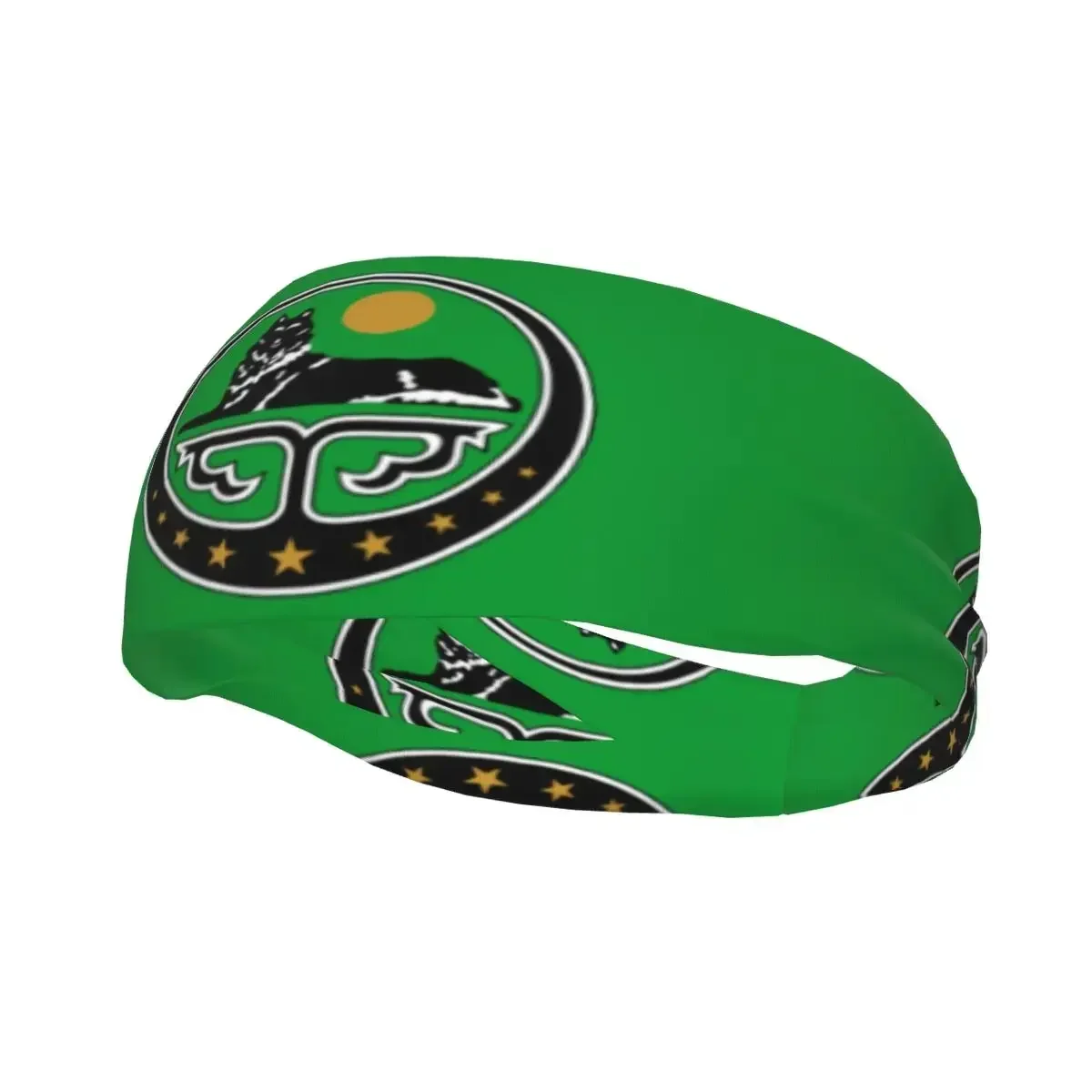 Chechen Headband Women Men Non Slip Chechnya Coat Of Arms Moisture Wicking Workout Sweatband for Training
Chechen Headband Women Men Non Slip Chechnya Coat Of Arms Moisture Wicking Workout Sweatband for Training