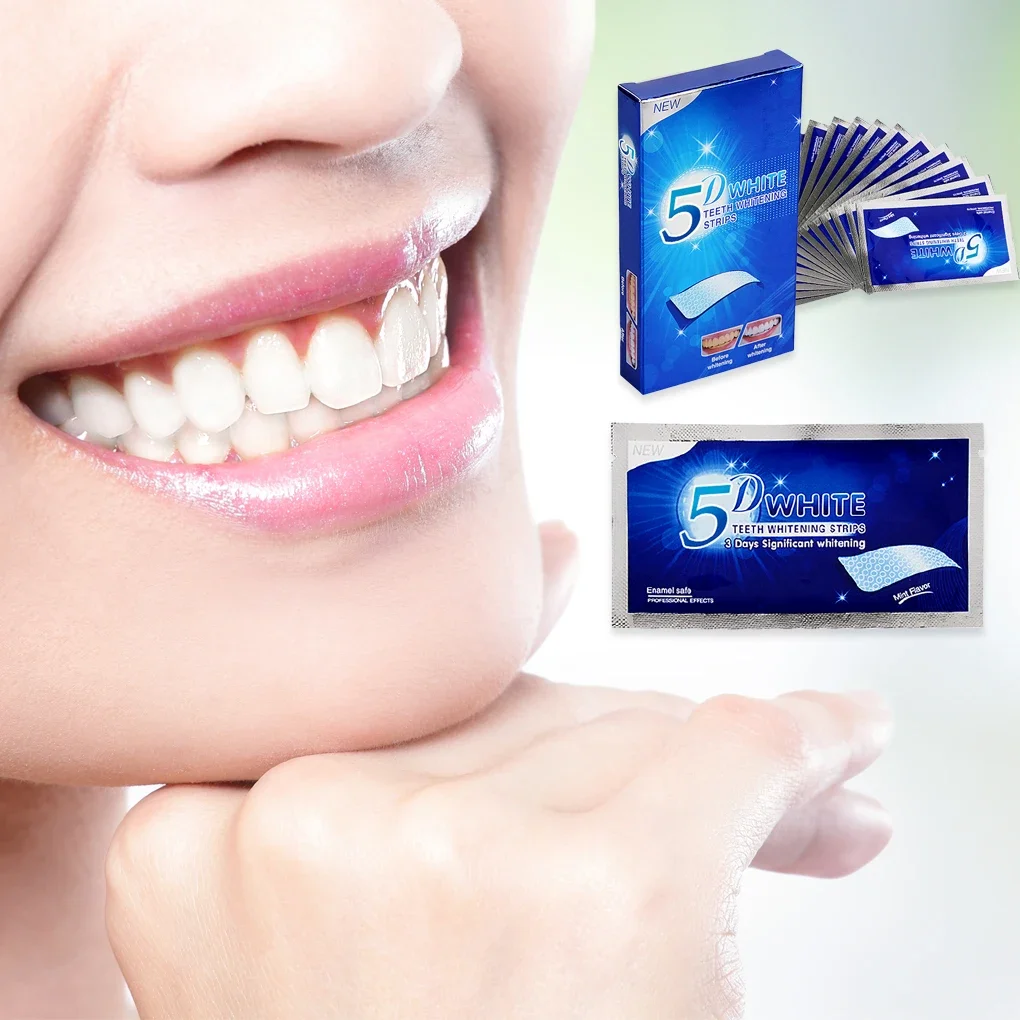 Sdattor 5D White Teeth Whitening Strips Professional Effects White Tooth Bristle Charcoal Toothbrush Dental Whitening Whitestrip 
Sdattor 5D White Teeth Whitening Strips Professional Effects White Tooth Bristle Charcoal Toothbrush Dental Whitening Whitestrip