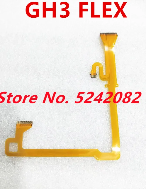 5PCS/NEW LCD Flex Cable For Panasonic DMC-GH3 DMC-GH4 GH3 GH4 GK Digital Camera Repair Part
5PCS/NEW LCD Flex Cable For Panasonic DMC-GH3 DMC-GH4 GH3 GH4 GK Digital Camera Repair Part