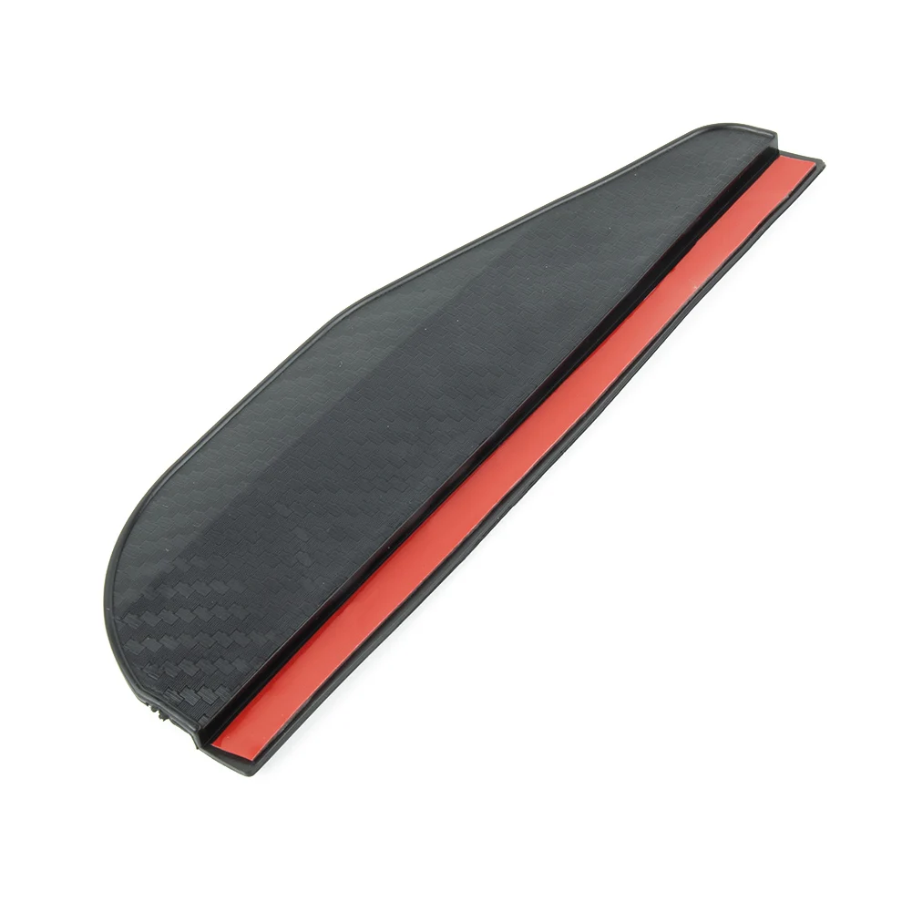 2pcs Soft PVC Black Car Rear View Mirror Rain Shield Easy To Install On Both Sides Of The Car's Rearview Mirror Car Accessories
2pcs Soft PVC Black Car Rear View Mirror Rain Shield Easy To Install On Both Sides Of The Car's Rearview Mirror Car Accessories