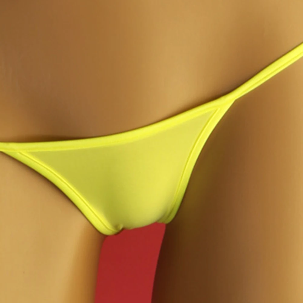 Womens Sexy Thong G-String Underwear Panties Erotic Lingerie Panty Low Rise Briefs Seamless Ultrathin Intimates Underpants
Womens Sexy Thong G-String Underwear Panties Erotic Lingerie Panty Low Rise Briefs Seamless Ultrathin Intimates Underpants