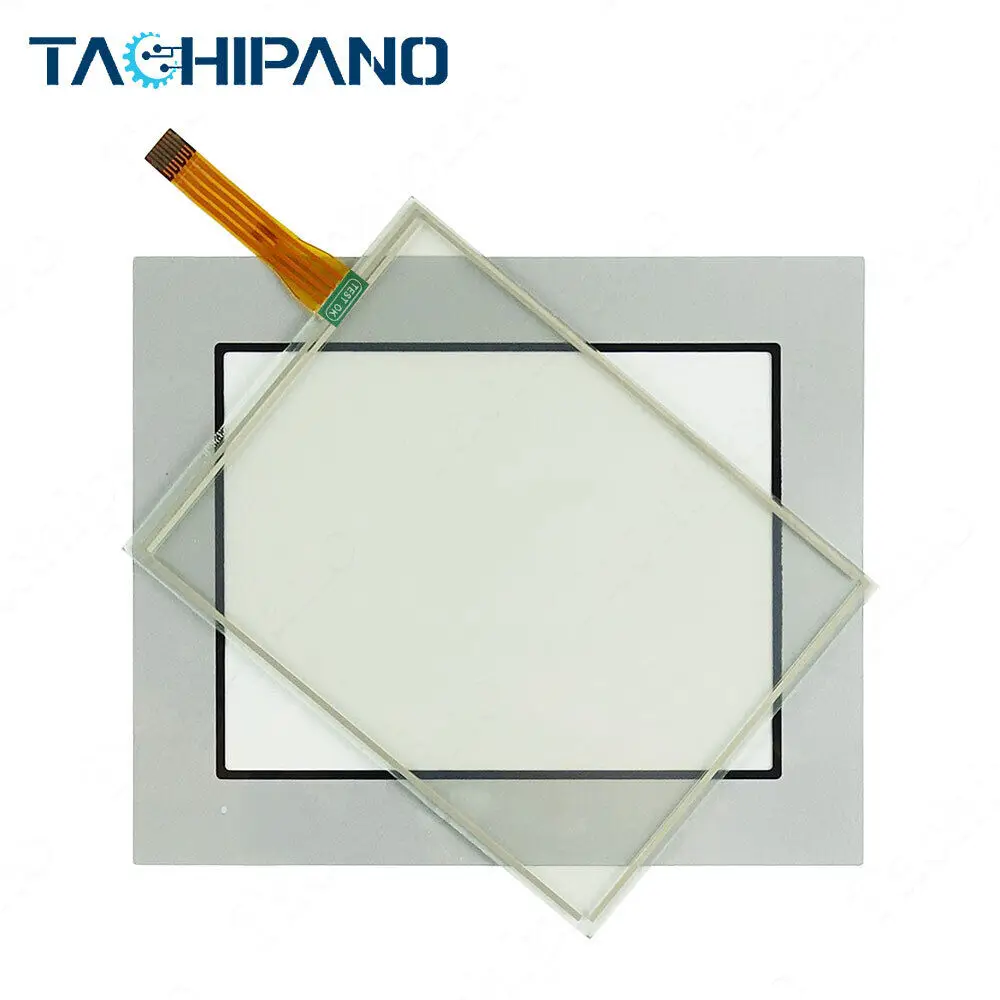 

Touch Screen for Pro-face AGP3300-L1-D24-CA1M Panel Glass + Front Overlay Film