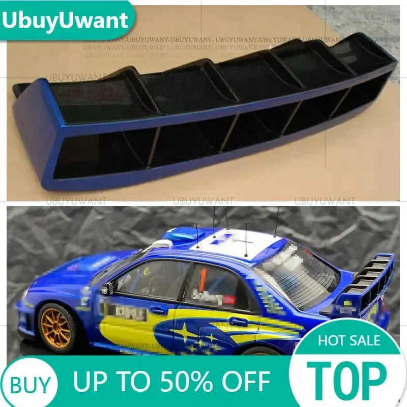 For Impreza GDA GDB GDC STI WRC Style Real Carbon Fiber Performance Trunk Highkick Trunk Spoiler Wing Accessories Sport Body Kit
For Impreza GDA GDB GDC STI WRC Style Real Carbon Fiber Performance Trunk Highkick Trunk Spoiler Wing Accessories Sport Body Kit