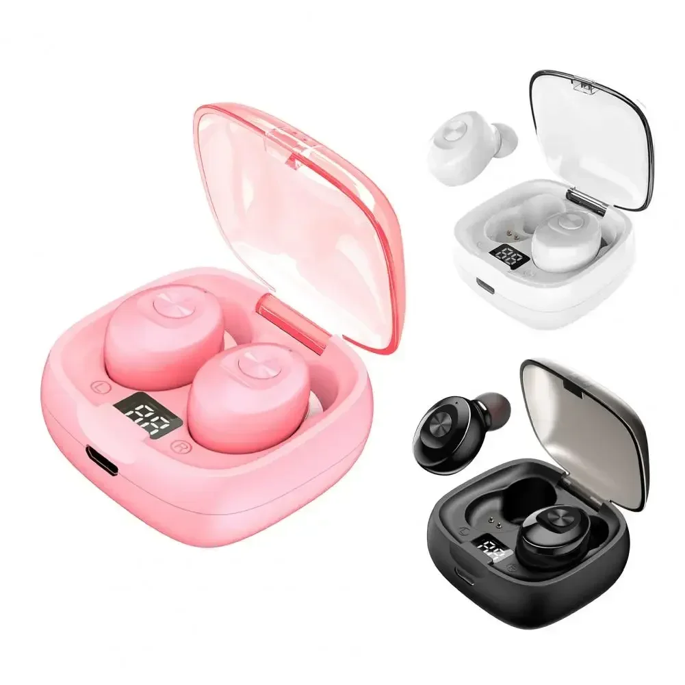 Wireless Bluetooth Headset Stereo Sport Earbuds XG8 Waterproof Bluetooth 5.0 Wireless Earphones In-ear LED Digital Display
Wireless Bluetooth Headset Stereo Sport Earbuds XG8 Waterproof Bluetooth 5.0 Wireless Earphones In-ear LED Digital Display