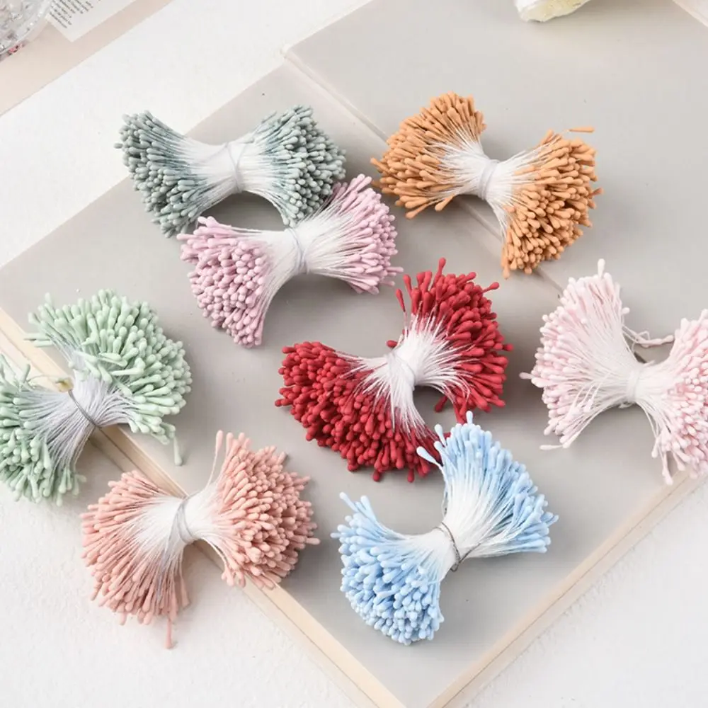 400PCS 6CM Artificial Pistil DIY Handmade Waterdrop Plastic Silk Flowers Pistil Peach Apricot Blossom Flower Making Accessories
400PCS 6CM Artificial Pistil DIY Handmade Waterdrop Plastic Silk Flowers Pistil Peach Apricot Blossom Flower Making Accessories