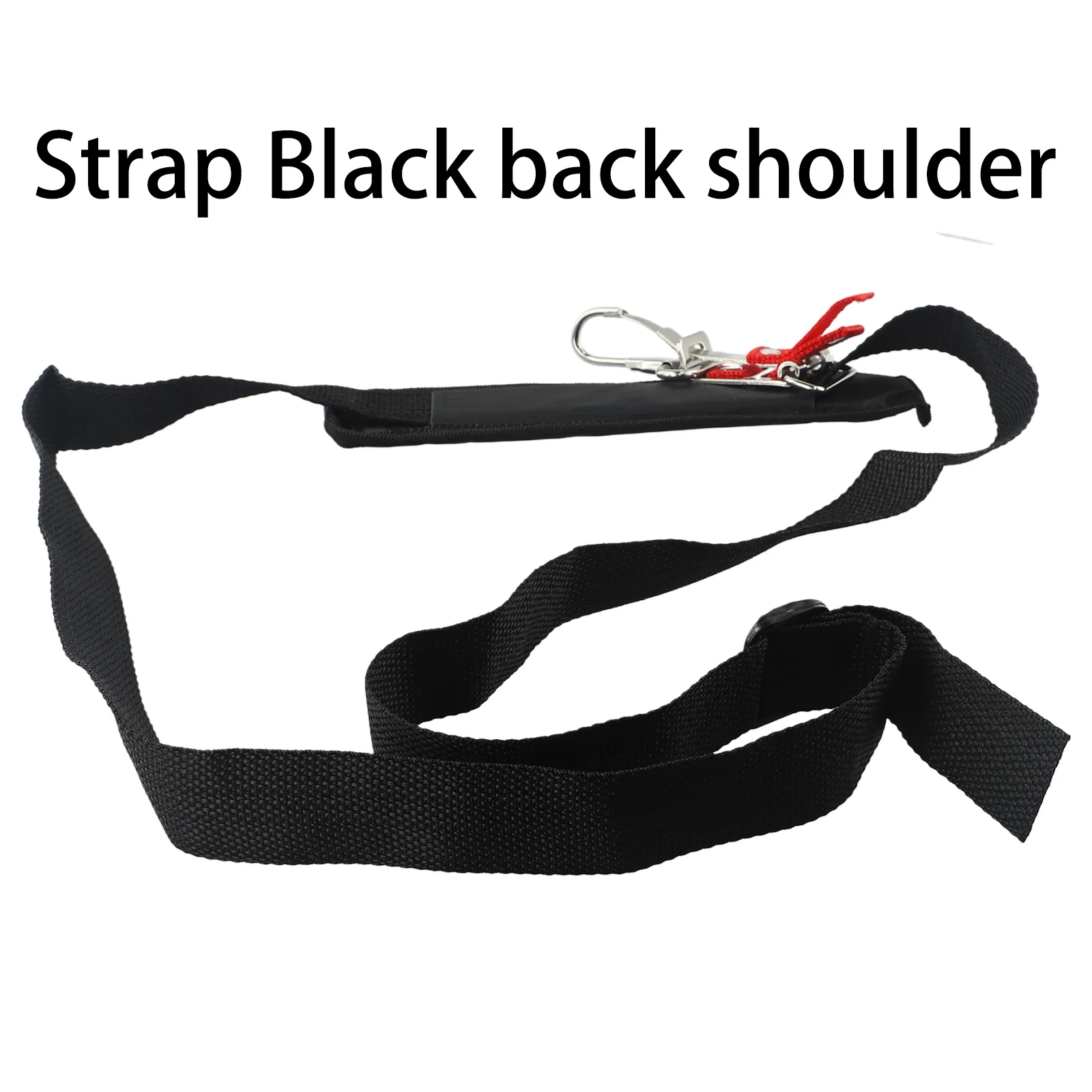 Brushcutter Shoulder Harness Adjustable Single Harness Quick Release For Grass Trimmer Brush Cutter Strap Garden Tool Parts
Brushcutter Shoulder Harness Adjustable Single Harness Quick Release For Grass Trimmer Brush Cutter Strap Garden Tool Parts