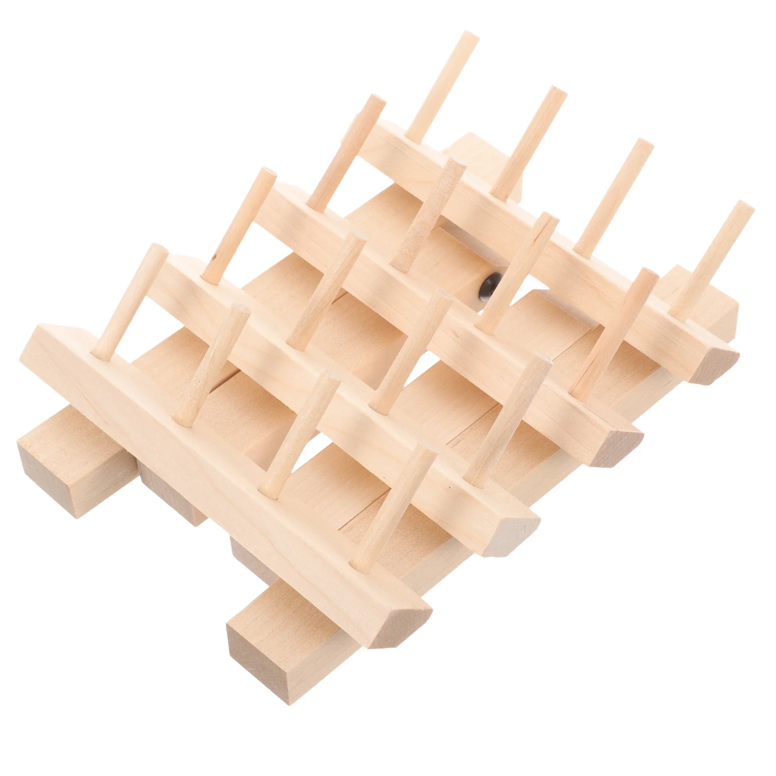 Удобный держатель для катушки с резьбой, деревянный органайзер для шитья детской катушки
Удобный держатель для катушки с резьбой, деревянный органайзер для шитья детской катушки