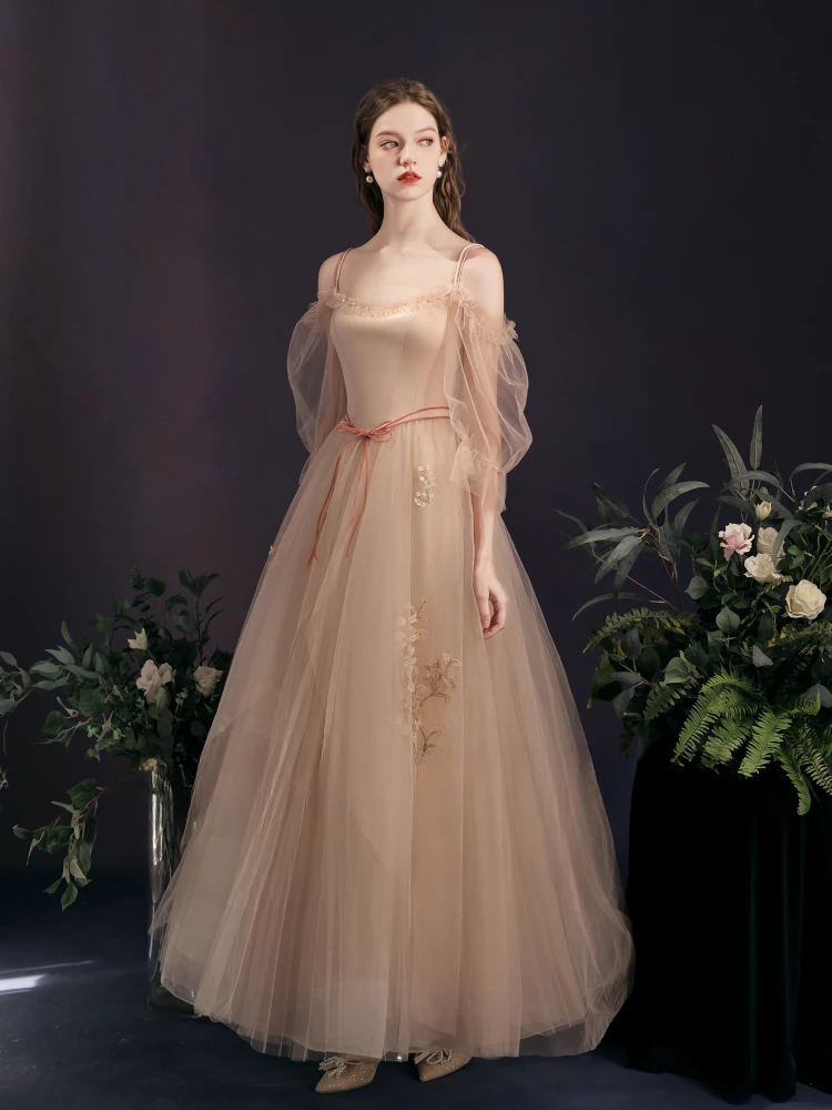 Wedding Dresses for Day and Night Party Long Dress Evening Gown Elegant Gowns Robe Formal Luxury Suitable Request Prom Occasion
Wedding Dresses for Day and Night Party Long Dress Evening Gown Elegant Gowns Robe Formal Luxury Suitable Request Prom Occasion