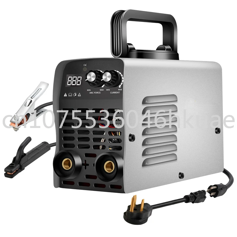 Mini Welding Machine Inverter Electric Welding Machine 110v 220v Handheld Arc Welder Equipment
Mini Welding Machine Inverter Electric Welding Machine 110v 220v Handheld Arc Welder Equipment