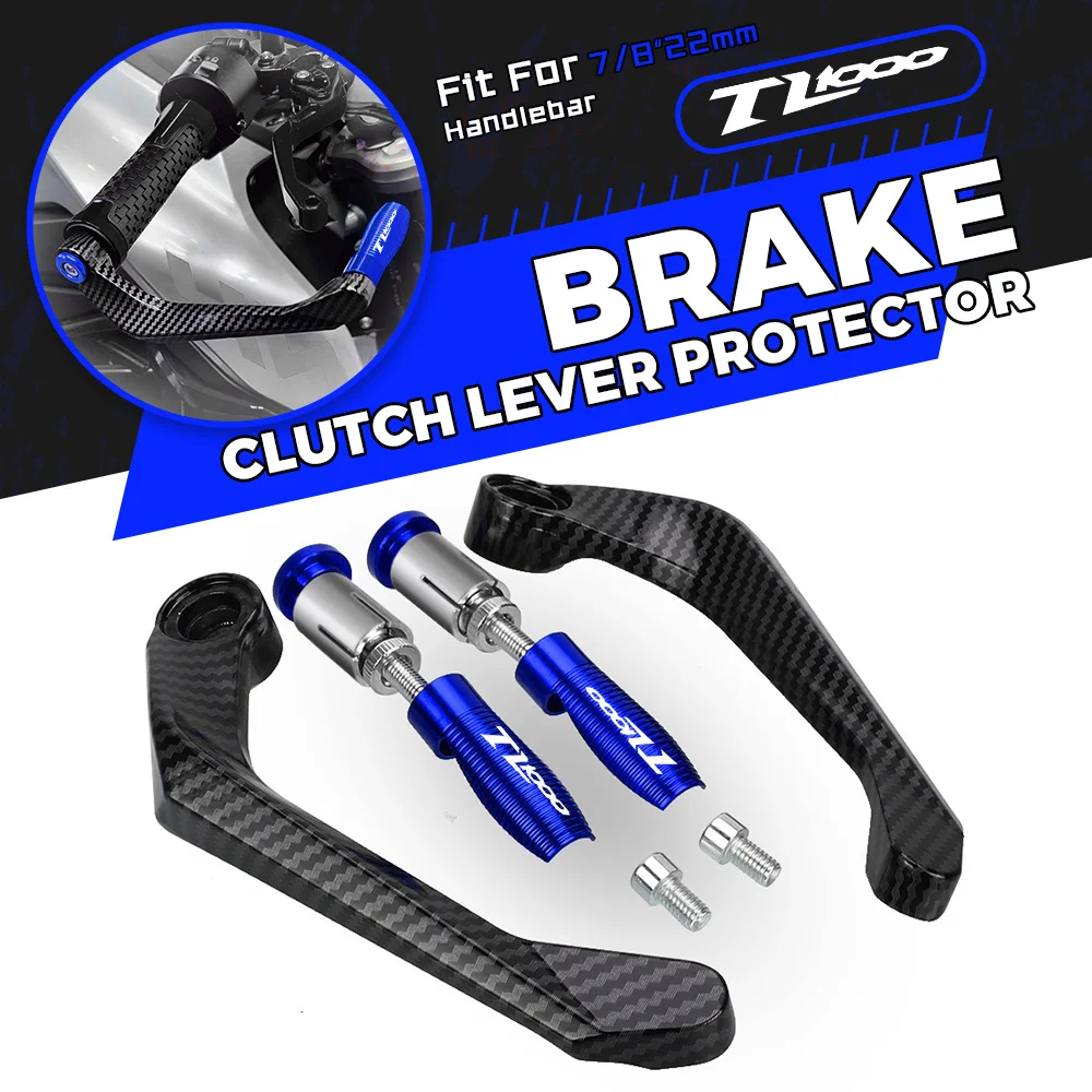 TL1000 S R 7/8'' 22mm Handlebar Grips Brake Clutch Levers Hand Guard Protector For Suzuki TL1000S TL1000R TL 1000 1997-2001 2000
TL1000 S R 7/8'' 22mm Handlebar Grips Brake Clutch Levers Hand Guard Protector For Suzuki TL1000S TL1000R TL 1000 1997-2001 2000