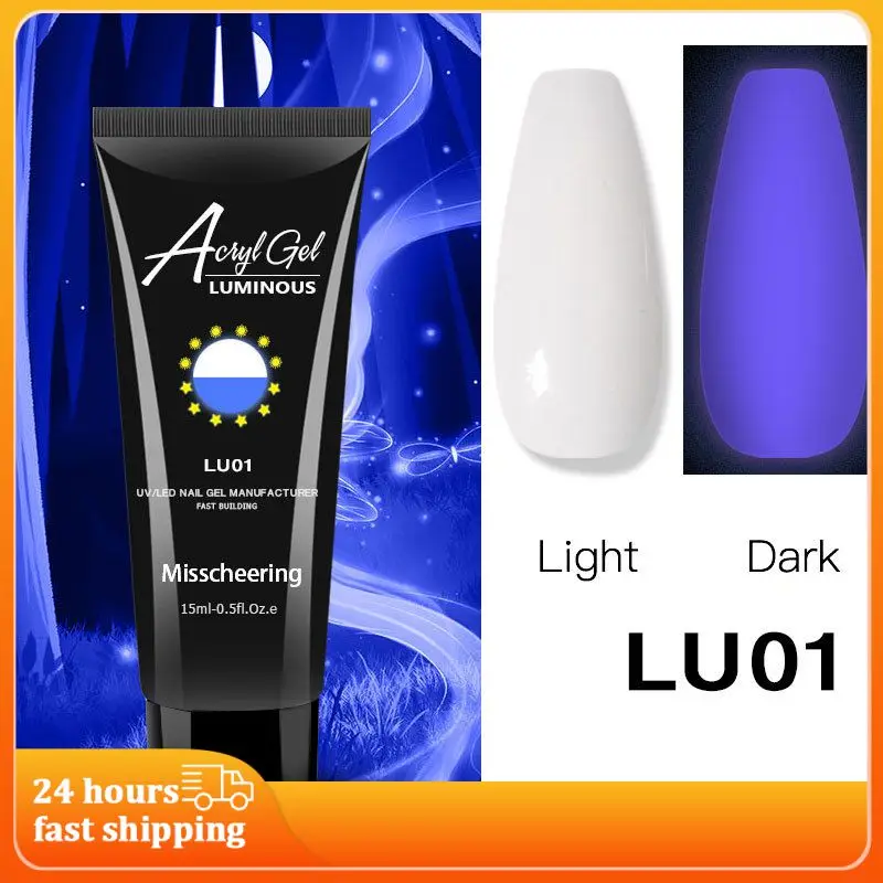 Светящиеся в темноте флуоресцентные лампы для ногтей
Светящиеся в темноте флуоресцентные лампы для ногтей