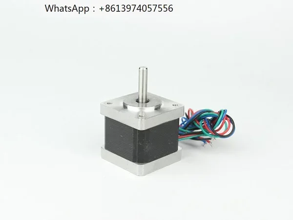 NEMA14 stepper motor 35 motor step angle 0.9 degrees 35HM27/35HM34/ 35HM40 flat shaft
NEMA14 stepper motor 35 motor step angle 0.9 degrees 35HM27/35HM34/ 35HM40 flat shaft