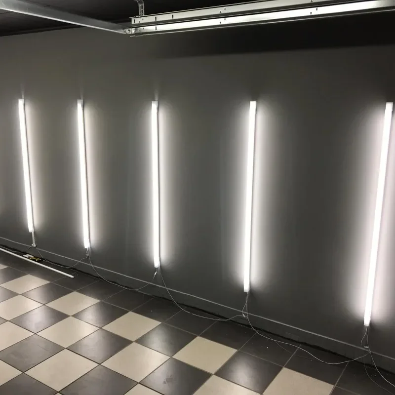 Auto Spa High Performance Commercial System LED Detailing Car Workshop Light Wall Lamp
Auto Spa High Performance Commercial System LED Detailing Car Workshop Light Wall Lamp
