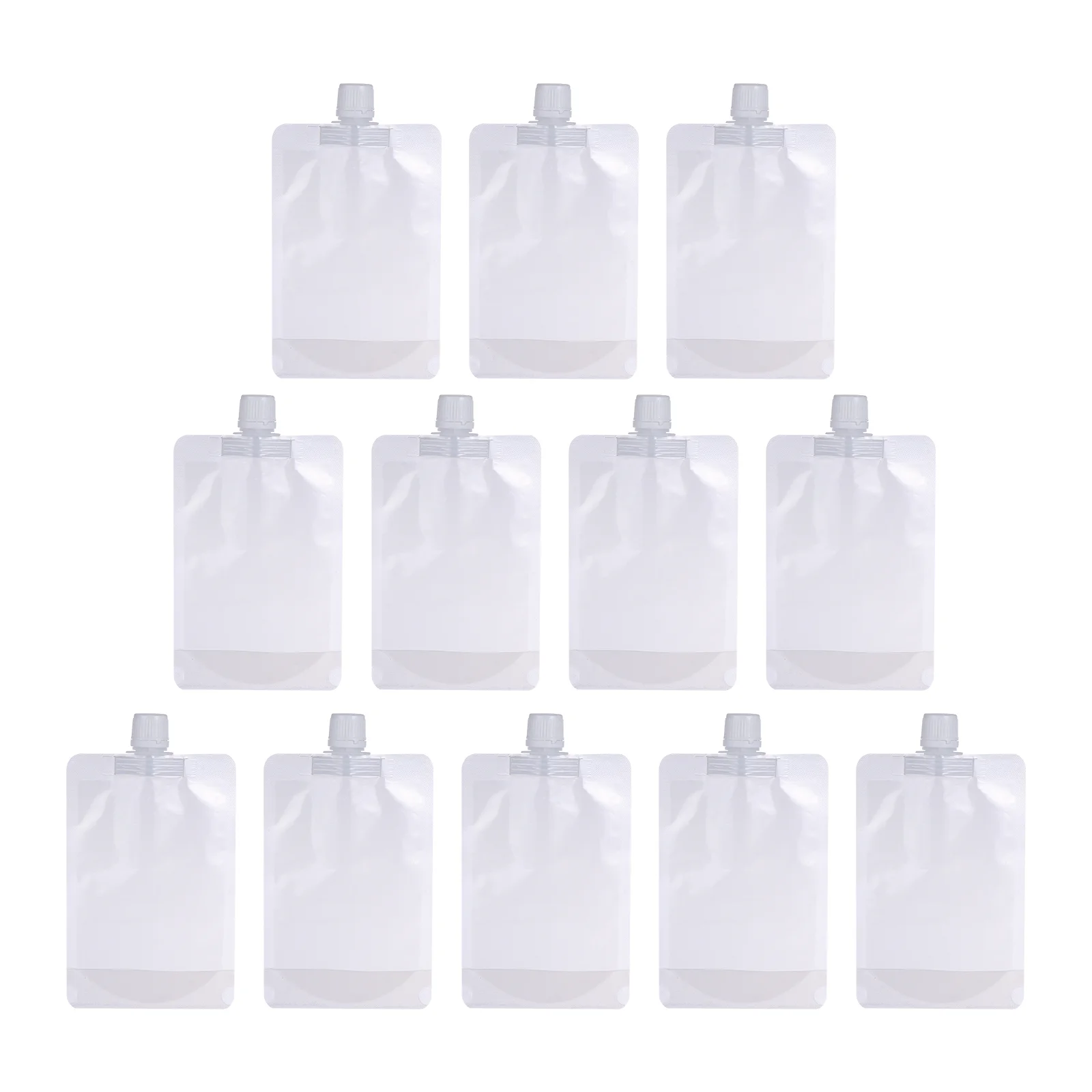 50 Pcs Milk Container Drinks Bag Beverage Drinking Flasks Bags Disposable Pouch Travel
50 Pcs Milk Container Drinks Bag Beverage Drinking Flasks Bags Disposable Pouch Travel