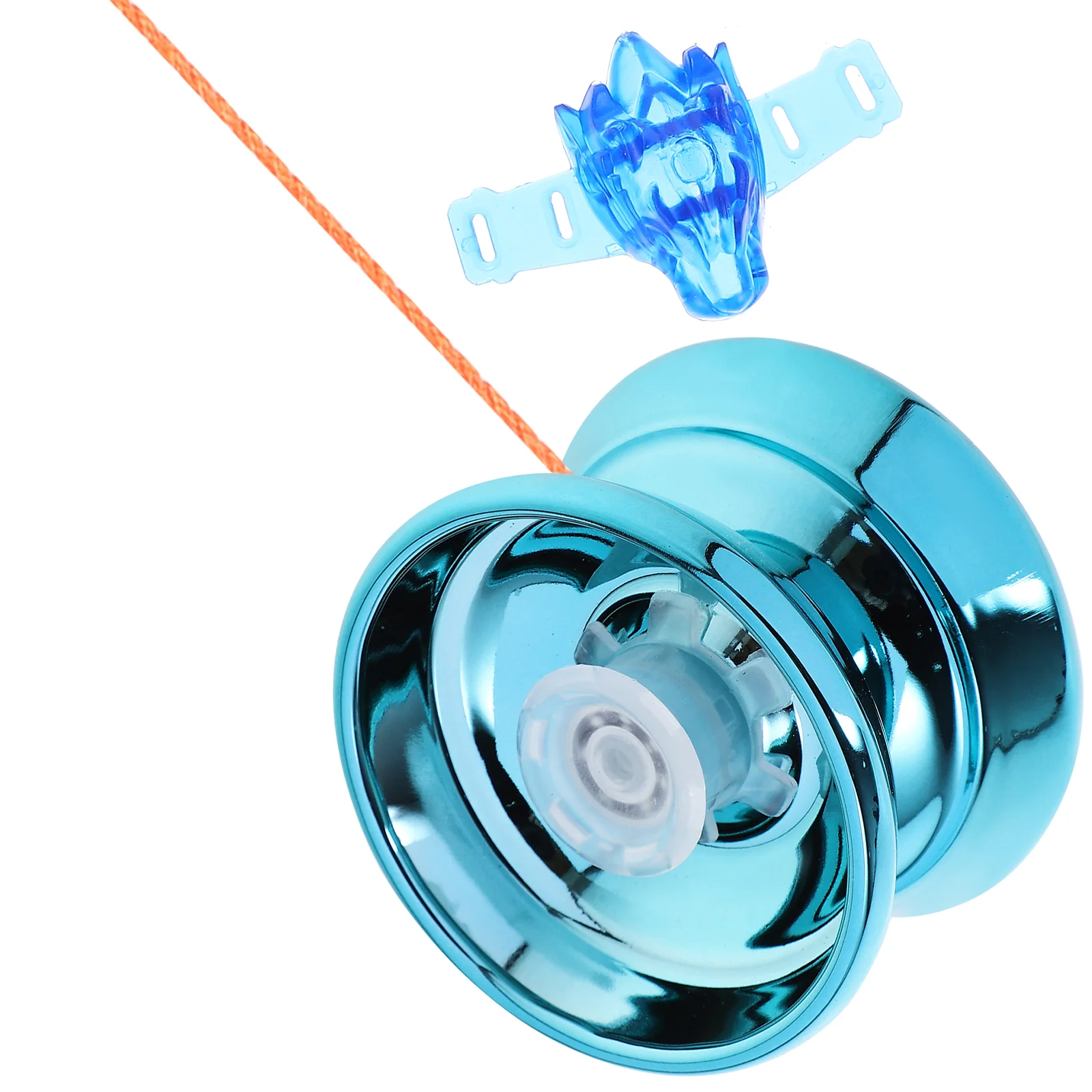 Alloy Yo-Yo Entry Type Dead Sleep Living Competitive Educational Toys Yoyo Fingertip for Beginner
Alloy Yo-Yo Entry Type Dead Sleep Living Competitive Educational Toys Yoyo Fingertip for Beginner