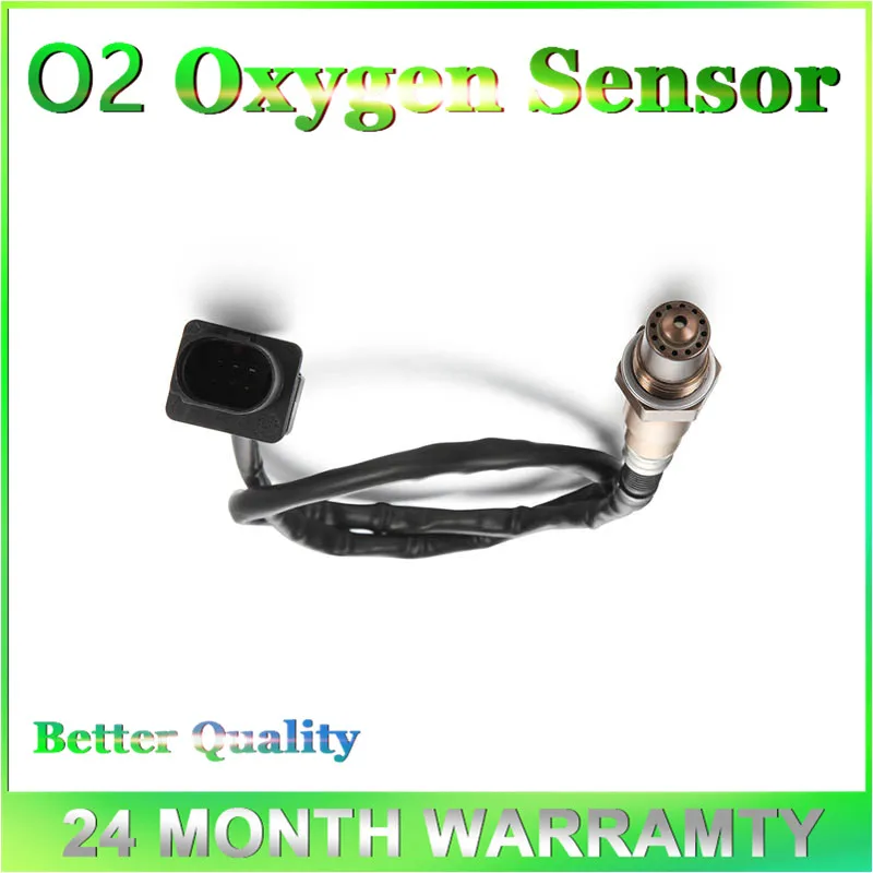 For 0281004085 03L906262B Lambda Probe Oxygen O2 Sensor Fit AUDI A3 Q3 VW Passat CC GOLF GTI Skoda OCTAVIA SUPERB 2 Yeti 2.0 TDI
For 0281004085 03L906262B Lambda Probe Oxygen O2 Sensor Fit AUDI A3 Q3 VW Passat CC GOLF GTI Skoda OCTAVIA SUPERB 2 Yeti 2.0 TDI