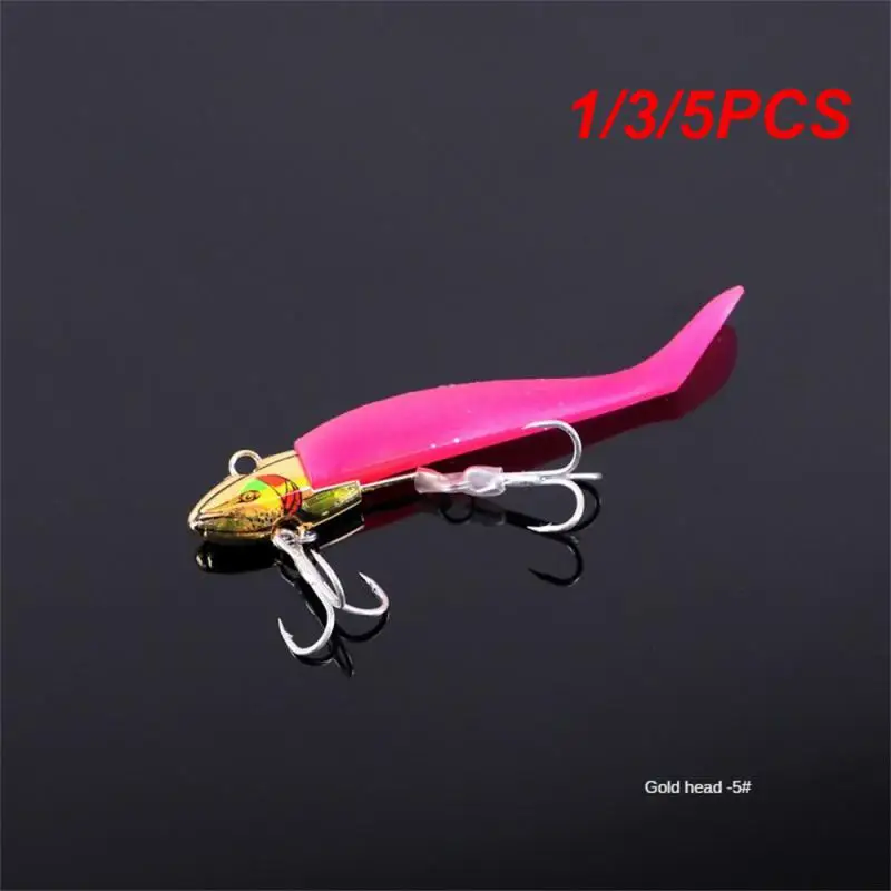 1/3/5 шт., искусственная приманка с тремя крючками, 10 г
1/3/5 шт., искусственная приманка с тремя крючками, 10 г