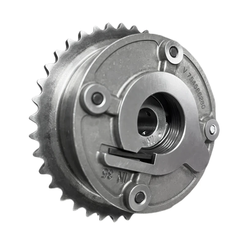NEW-Intake Camshaft VVT Gear Adjustable Vanos Pulley 0805H5 V754586280 For BMW F20 F21 Mini Peugeot 308 508 Citroen C4 C5 DS
NEW-Intake Camshaft VVT Gear Adjustable Vanos Pulley 0805H5 V754586280 For BMW F20 F21 Mini Peugeot 308 508 Citroen C4 C5 DS