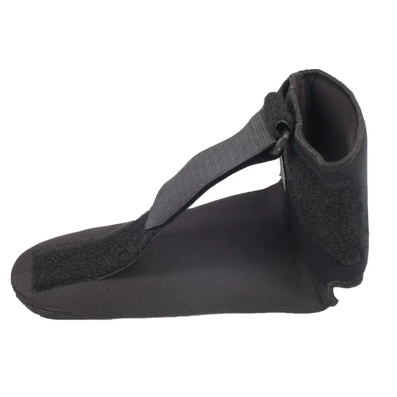 Adjustable Plantar Fasciitis Night Foot Splint Drop Orthotic Brace Elastic Dorsal Night Splint Foot Rehabilitation Stretch Strap
Adjustable Plantar Fasciitis Night Foot Splint Drop Orthotic Brace Elastic Dorsal Night Splint Foot Rehabilitation Stretch Strap