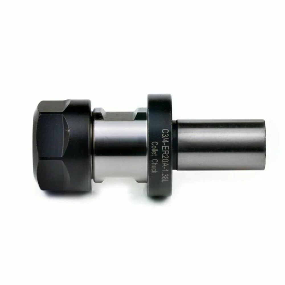 3/4 ER20 1.38 TTS Tool Holder For Tomrach C3/4-ER20A 1.38L Collet Chucks Bracket ER20 Collets 12000RPM Metalworking Tool
3/4 ER20 1.38 TTS Tool Holder For Tomrach C3/4-ER20A 1.38L Collet Chucks Bracket ER20 Collets 12000RPM Metalworking Tool