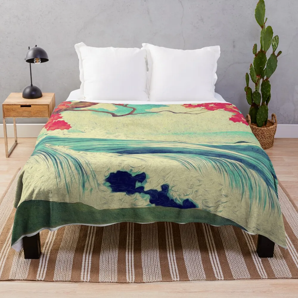 Waking to the Wild and Beautiful Ocean of Dhin - Nature Landscape Throw Blanket Single Polar Softest Blankets
Waking to the Wild and Beautiful Ocean of Dhin - Nature Landscape Throw Blanket Single Polar Softest Blankets
