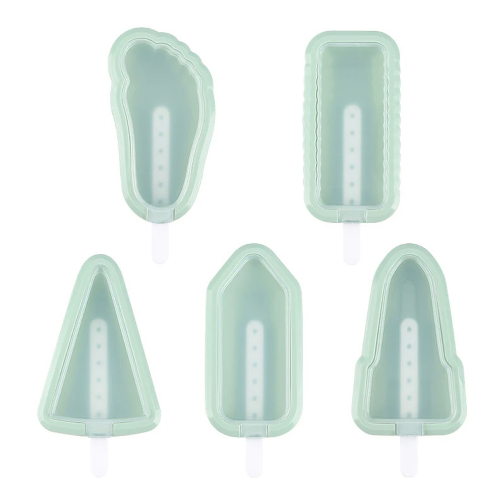 Easy To Demold Silicone Ice Cream Mould Hot Summer Making Tools Multiple Shapes Silicone Ice Cream Mould Summer Homemade
Easy To Demold Silicone Ice Cream Mould Hot Summer Making Tools Multiple Shapes Silicone Ice Cream Mould Summer Homemade