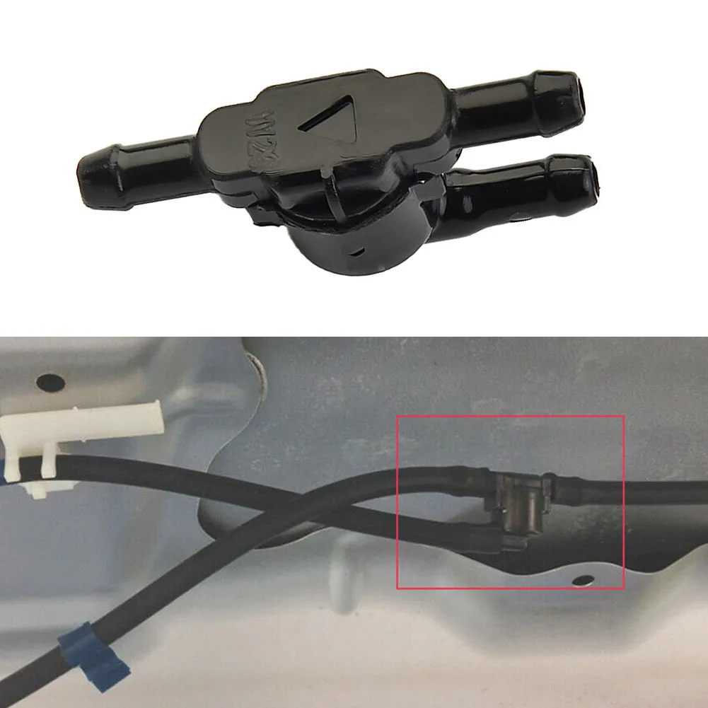 Check Valve Windshield Nice New Replacement Top Sale Useful Windshield Check Valve Wiper Washer 8532128020 Black
Check Valve Windshield Nice New Replacement Top Sale Useful Windshield Check Valve Wiper Washer 8532128020 Black