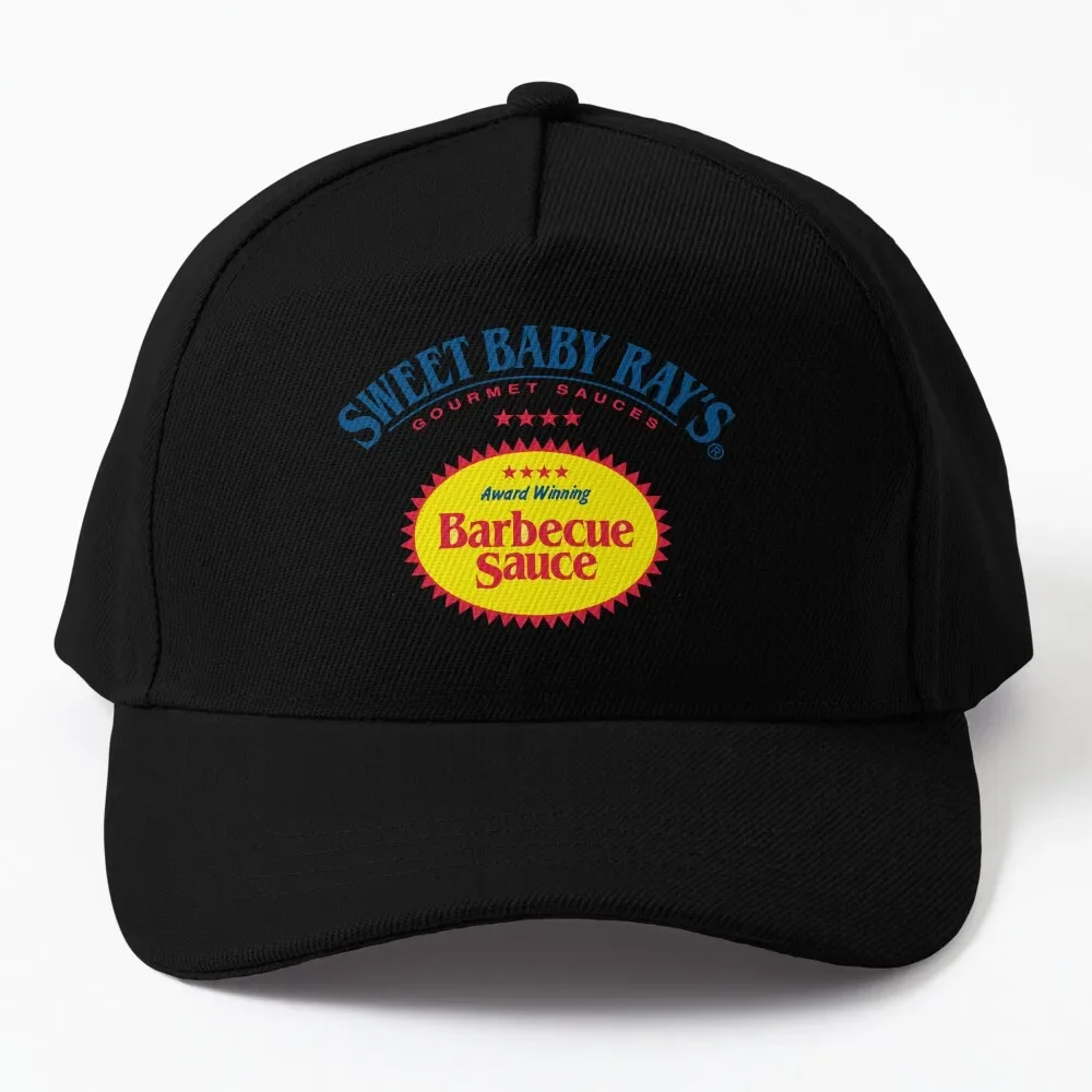 

Sweet Baby Ray's Mark Zuckerberg's BBQ Barbeque Sauce Barbecue Baseball Cap sun hat Golf Hat Visor Women's Hats 2024 Men's