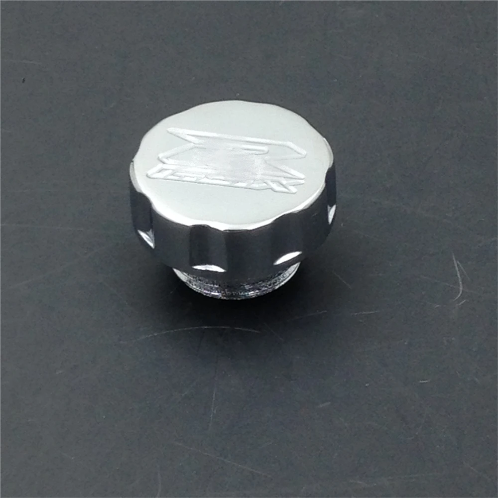 Chrome Billet Oil Filler Brake Reservoir Cap for Suzuki GSXR 600 750 1000 1100 Aftermarket Free Shipping Motorcycle Parts
Chrome Billet Oil Filler Brake Reservoir Cap for Suzuki GSXR 600 750 1000 1100 Aftermarket Free Shipping Motorcycle Parts