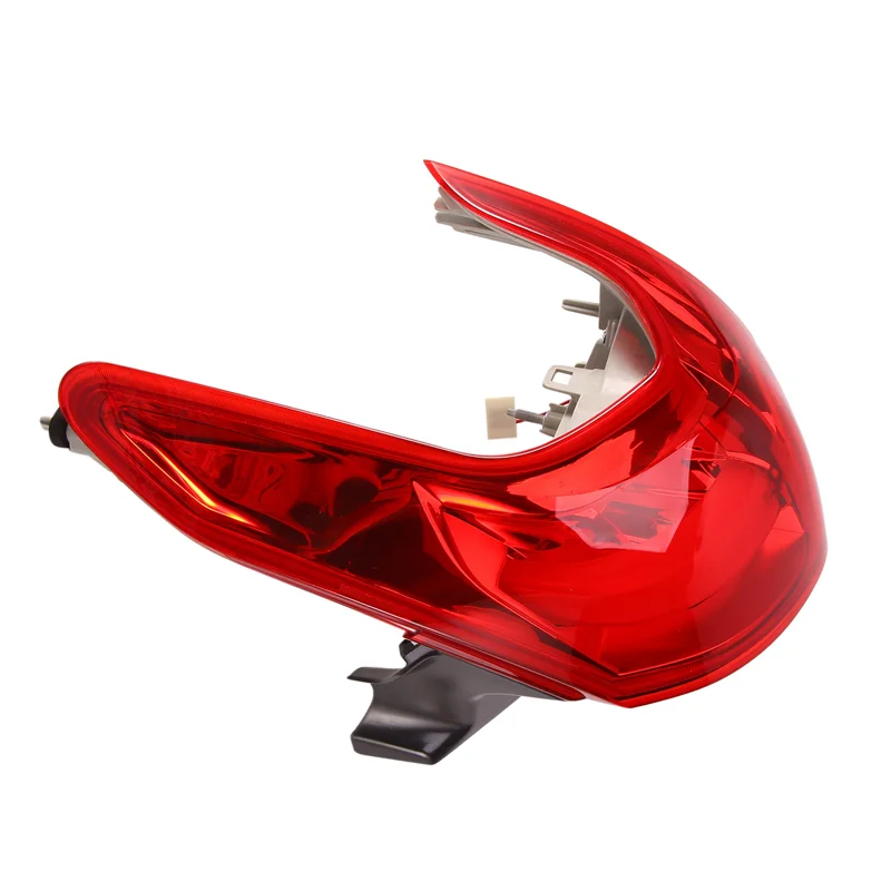 Car Outer Right Rear Tail Light Brake Stop Light Taillights Fog Lamps for Peugeot 2008 2014-2017 9806592380
Car Outer Right Rear Tail Light Brake Stop Light Taillights Fog Lamps for Peugeot 2008 2014-2017 9806592380