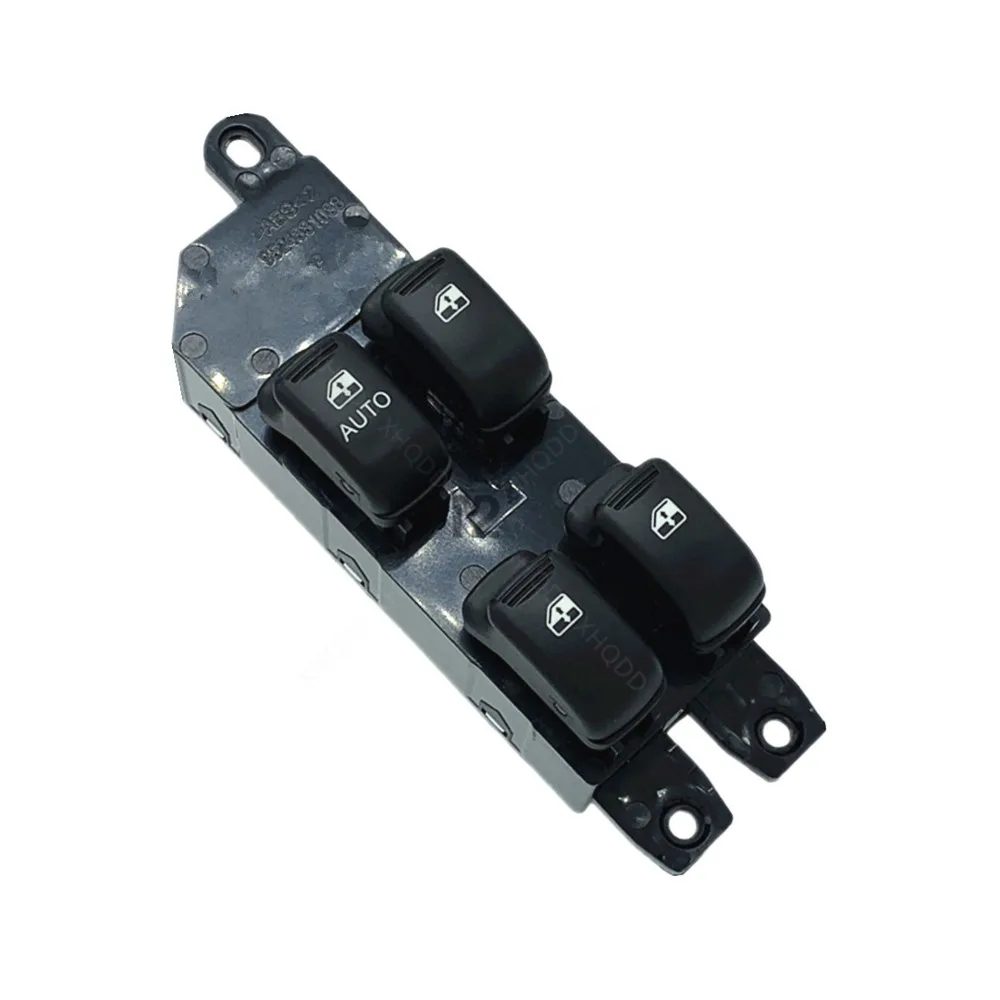 Переключатель Стеклоподъемника Передний левый для Hyundai Santa Fe 2000 2006 9357026000 93570-26100
Переключатель Стеклоподъемника Передний левый для Hyundai Santa Fe 2000 2006 9357026000 93570-26100