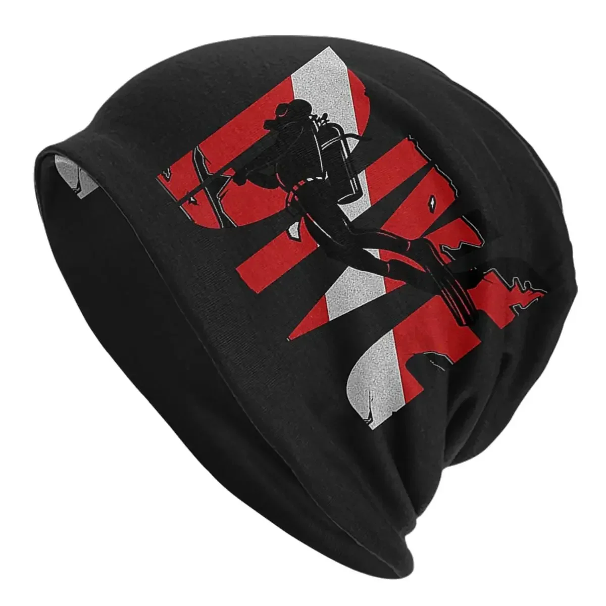 Scuba Diving - Dive Warm Knitted Cap Hip Hop Bonnet Hat Autumn Winter Outdoor Beanies Hats for Unisex Adult
Scuba Diving - Dive Warm Knitted Cap Hip Hop Bonnet Hat Autumn Winter Outdoor Beanies Hats for Unisex Adult