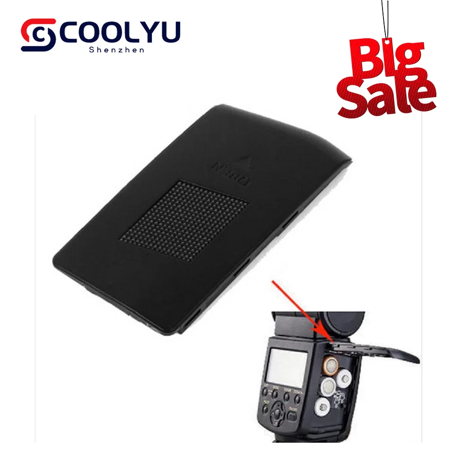 Flash Speedlite AA Battery Door Cover for Yongnuo YN-568EX N YN568EX C YN568EX IIC YN-560EX Flash Replace Repair Parts
Flash Speedlite AA Battery Door Cover for Yongnuo YN-568EX N YN568EX C YN568EX IIC YN-560EX Flash Replace Repair Parts