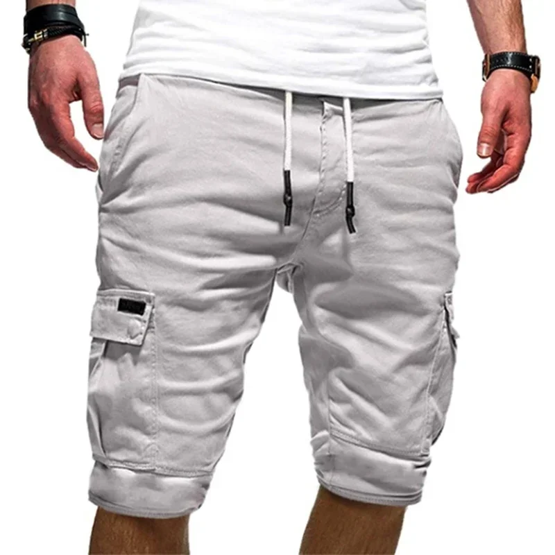 Beach Pants Short Mens Loose Military Fitness Men's Multi-pocket Sports Casual Work Shorts Cargo
Beach Pants Short Mens Loose Military Fitness Men's Multi-pocket Sports Casual Work Shorts Cargo