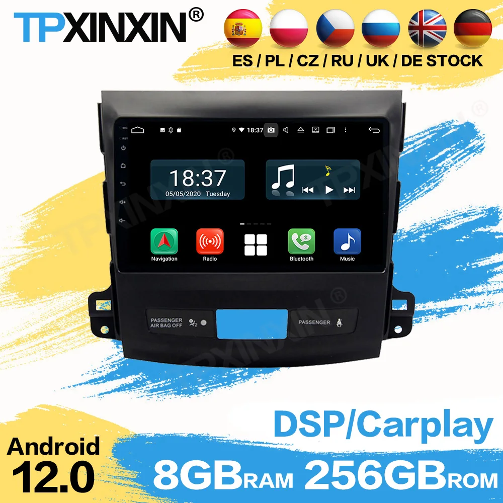 Автомобильный радиоприемник Coche с Bluetooth для Mitsubishi Outlander 2007 2008 2009 2010 2011 GPS Navi Автомобильный мультимедийный стерео приемник
Автомобильный радиоприемник Coche с Bluetooth для Mitsubishi Outlander 2007 2008 2009 2010 2011 GPS Navi Автомобильный мультимедийный стерео приемник
