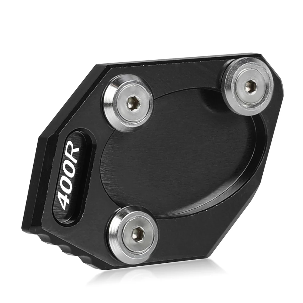 Motorcycles For Kawasaki NINJA 400R (ER-4F) 2012 2013 2014 2015-2016 Extension Foot Plate MotoR Kickstand Side Stand Pad Enlarge
Motorcycles For Kawasaki NINJA 400R (ER-4F) 2012 2013 2014 2015-2016 Extension Foot Plate MotoR Kickstand Side Stand Pad Enlarge