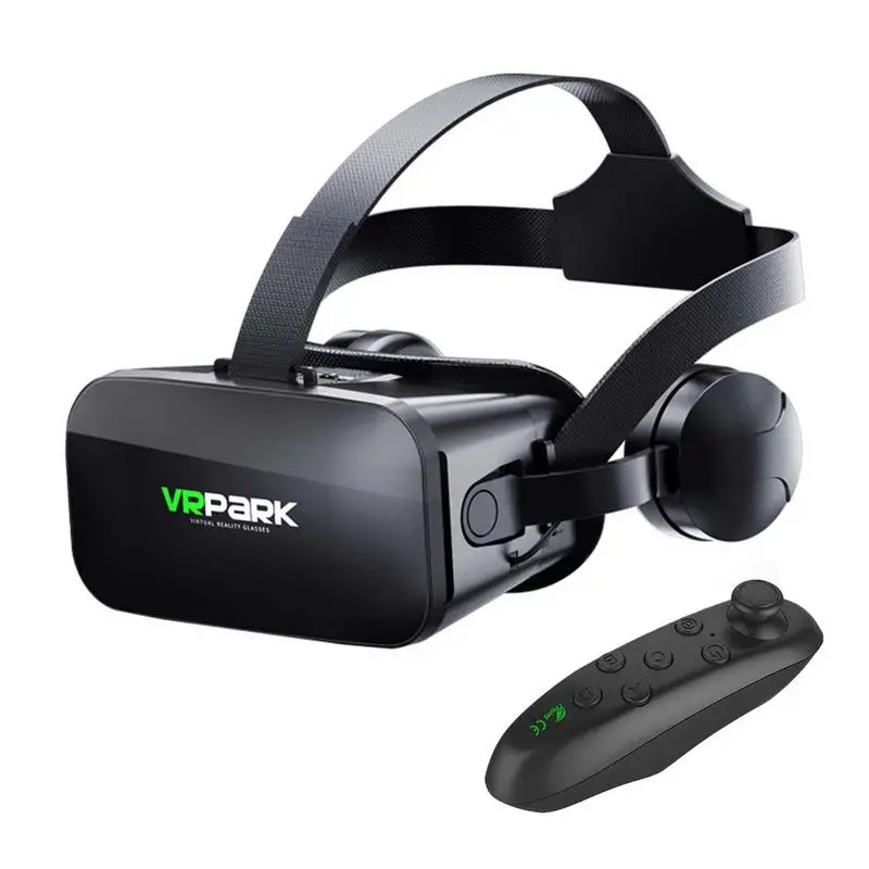 3D VR Headset Virtual Reality Glasses Helmet For Smartphones Phone Lenses With Controllers Headphones 3.5-6 Inches Dropshipping
3D VR Headset Virtual Reality Glasses Helmet For Smartphones Phone Lenses With Controllers Headphones 3.5-6 Inches Dropshipping