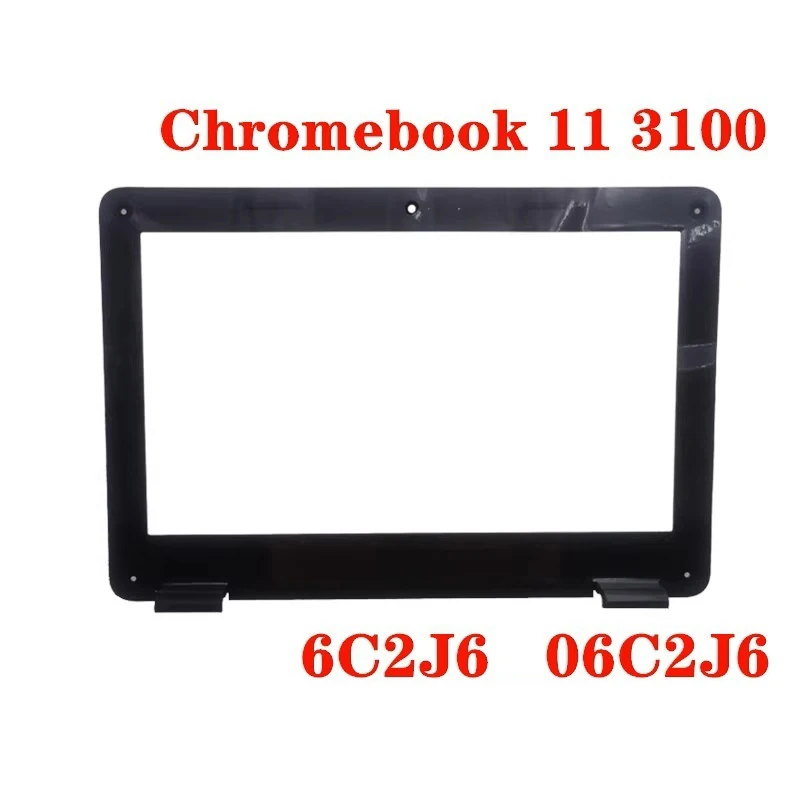 NEW ORIGINAL Laptop Replacement Lcd Back Cover Case Lcd Front Frame for DELL Chromebook 11 3100 034YFY 06C2J6 NEW ORIGINAL Laptop Replacement Lcd Back Cover Case Lcd Front Frame for DELL Chromebook 11 3100 034YFY 06C2J6