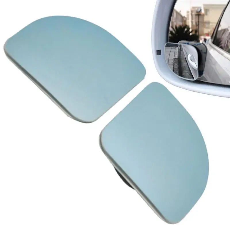 2-pack car blind spot mirror Pair 360 Degrees Adjustable Blindspot Side Mirror Exterior Accessories Car Convex Mirror for Women
2-pack car blind spot mirror Pair 360 Degrees Adjustable Blindspot Side Mirror Exterior Accessories Car Convex Mirror for Women