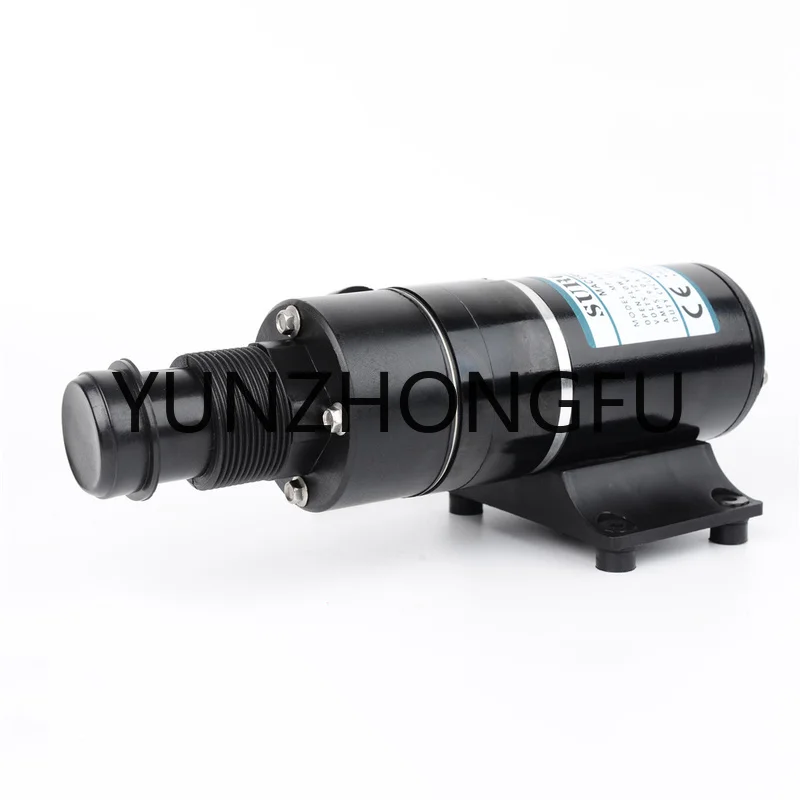 Sewage PumpSeptic TankRV Yacht Home DC 12V24V Cutting Toilet Kitchen Sewage Garbage Water Pump
Sewage PumpSeptic TankRV Yacht Home DC 12V24V Cutting Toilet Kitchen Sewage Garbage Water Pump