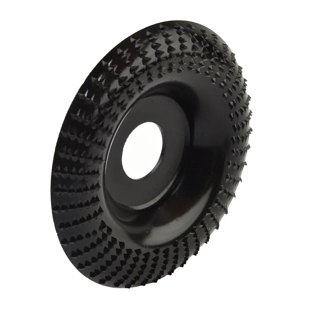 1PC 4inch Curved Grinding Disc Grinder Wheel Disc 4 Inch Wood Shaping Wheel Wood Grinding Shaping Disk Power Tool Parts
1PC 4inch Curved Grinding Disc Grinder Wheel Disc 4 Inch Wood Shaping Wheel Wood Grinding Shaping Disk Power Tool Parts