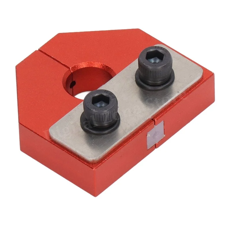 1.75mm Filament Connector Aluminium Alloy Consumables Break Out Wire Connection Tool for 3D Printer
1.75mm Filament Connector Aluminium Alloy Consumables Break Out Wire Connection Tool for 3D Printer