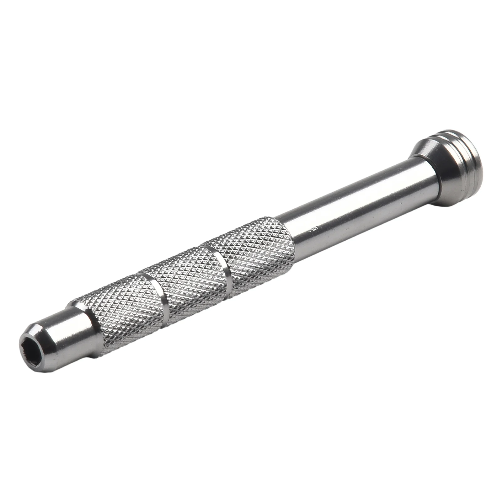 Screwdriver Handle Durable Aluminum Alloy Magnetic Screwdriver Handle 2PCS Repair Hand Tool Ergonomic and Easy to Use
Screwdriver Handle Durable Aluminum Alloy Magnetic Screwdriver Handle 2PCS Repair Hand Tool Ergonomic and Easy to Use